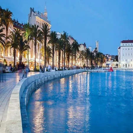 Aurora Appartamento Spalato